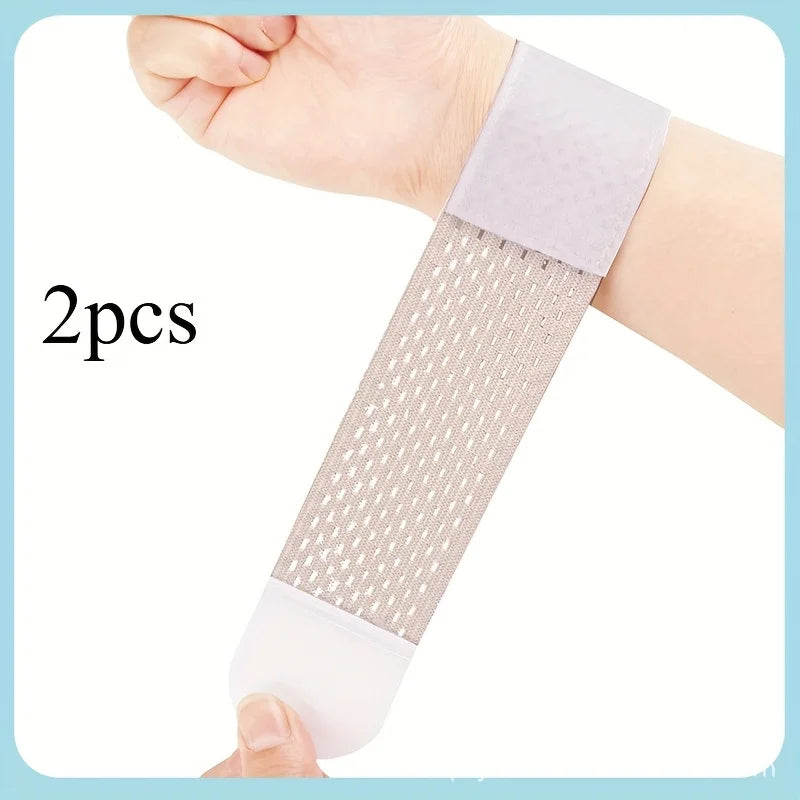 FitCore Wrist Support - Gym Protection (2-Pack)